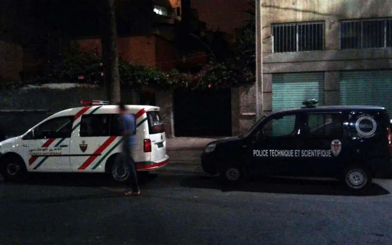 French Tourists Arrested in Marrakech After Fleeing Motorcycle Accident