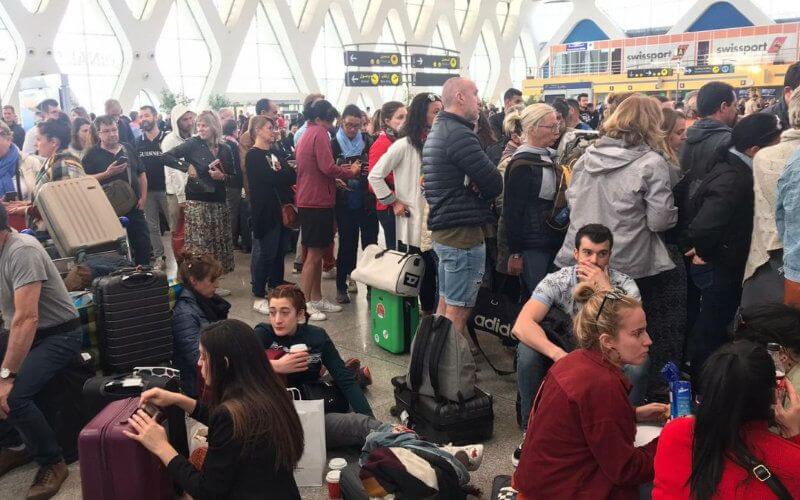 French Tourists Stranded in Morocco Plead for Evacuation as Coronavirus Halts Travel