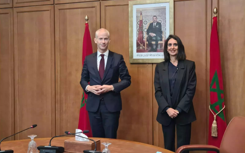 French Trade Minister to Visit Morocco for Economic Talks