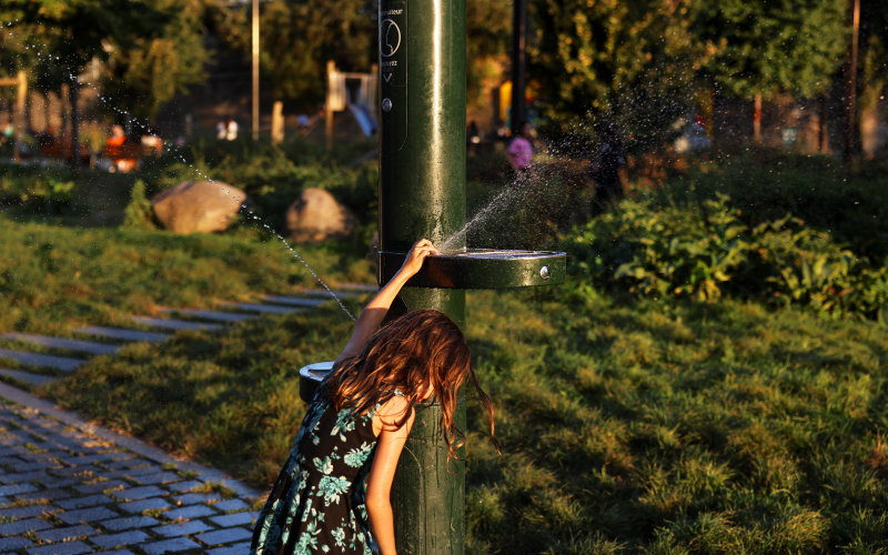 French Water Fountain Revolution Expands to Morocco for Major Soccer Tournaments