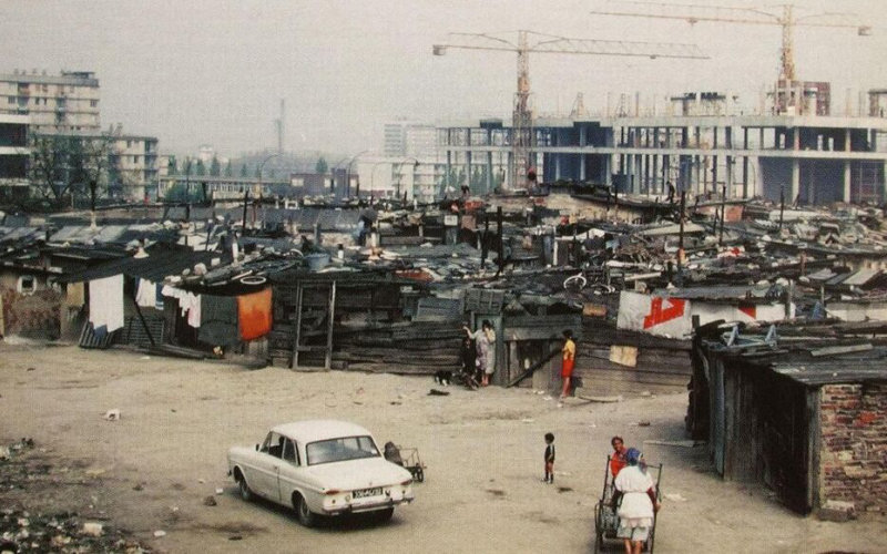 From Slums to Suburbs: France's Forgotten Immigrant Housing Crisis Resurfaces