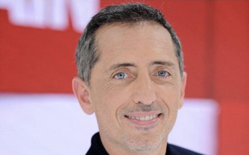 Gad Elmaleh and Celebrities Join Paris Initiative to Call Isolated Elderly During Lockdown