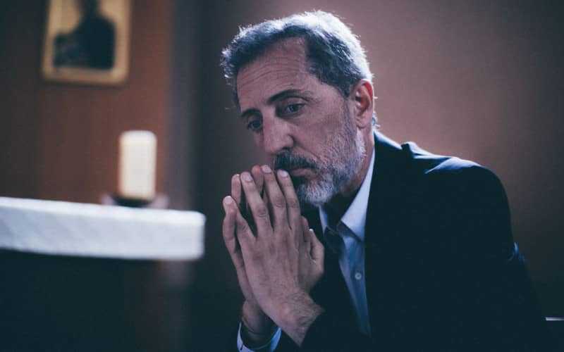 Gad Elmaleh's New Film Explores Religious Conversion and Family Conflict