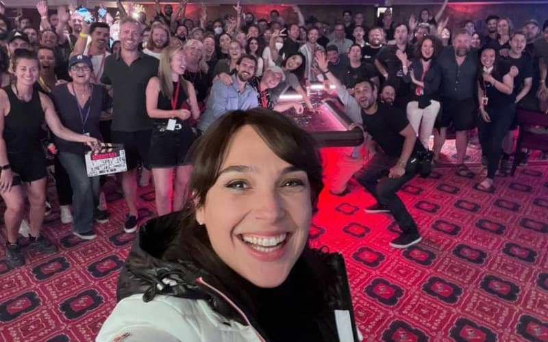 Gal Gadot Wraps Filming 'Heart of Stone' Spy Thriller Across Five Countries