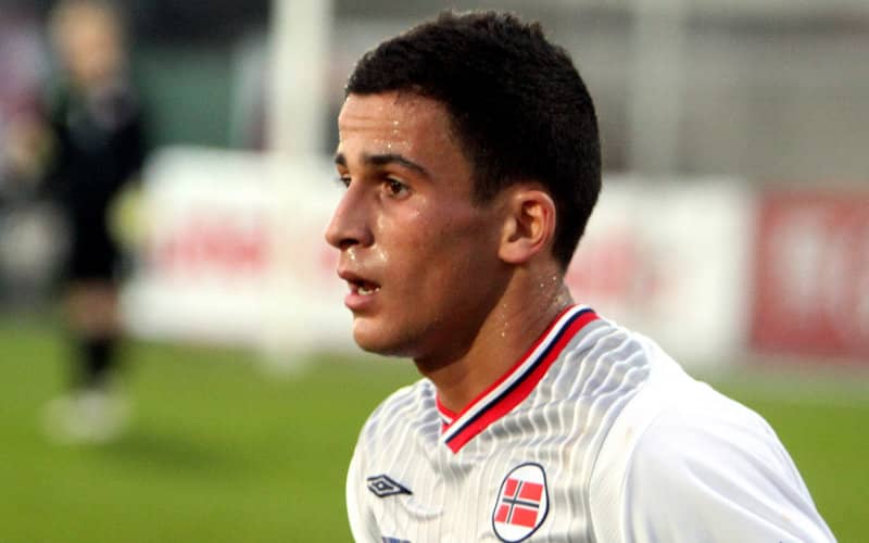 Galatasaray Star Omar Elabdellaoui Suffers Serious Eye Injury from New Year's Firework Accident