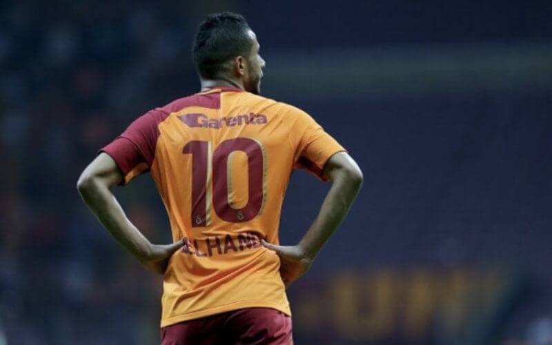 Galatasaray's Younès Belhanda Attracts Interest from Saudi Club Al Ittihad