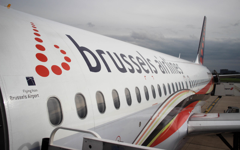 General Strike Disrupts Air Travel from Brussels, Canceling Flights to Morocco