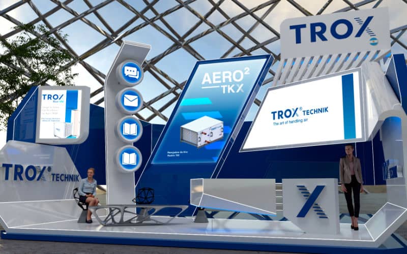 German Air Systems Manufacturer Trox Shifts Production from Spain to Morocco