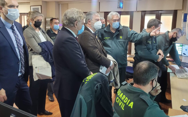 German Ambassador's Visit to Spanish Enclave Melilla Sparks Tension with Morocco