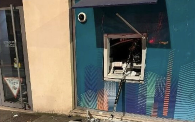 German Court Cracks Down: Record Sentences for ATM Bombers in Landmark Trial