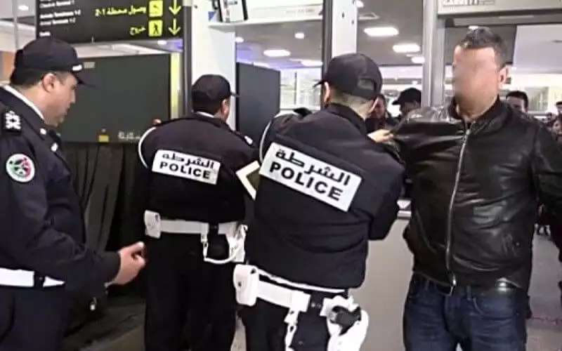 German Fugitive Arrested in Morocco for International Drug Trafficking