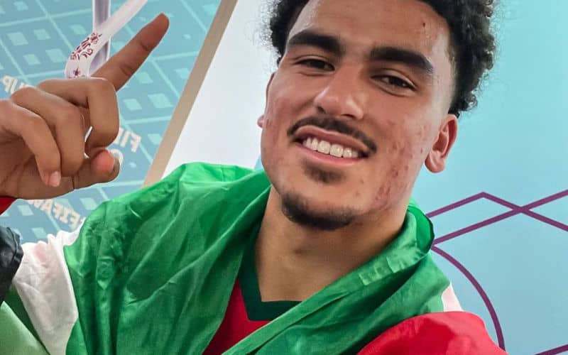German TV Host Sparks Controversy with Comparison of Moroccan Soccer Celebrations to ISIS Gestures