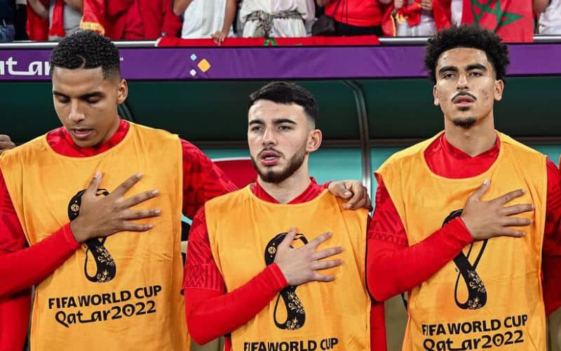 German News Channel Apologizes for Falsely Linking Moroccan Soccer Players to ISIS