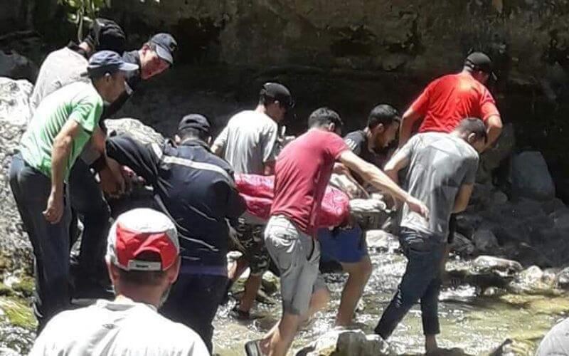 German Tourist Dies After 200-Meter Fall Near Chefchaouen, Morocco