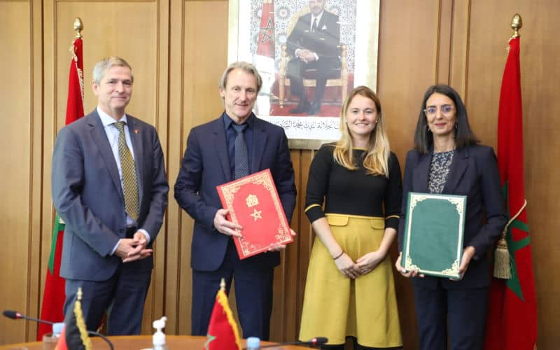 Germany Grants Morocco €165 Million for Financial Inclusion and Small Business Support