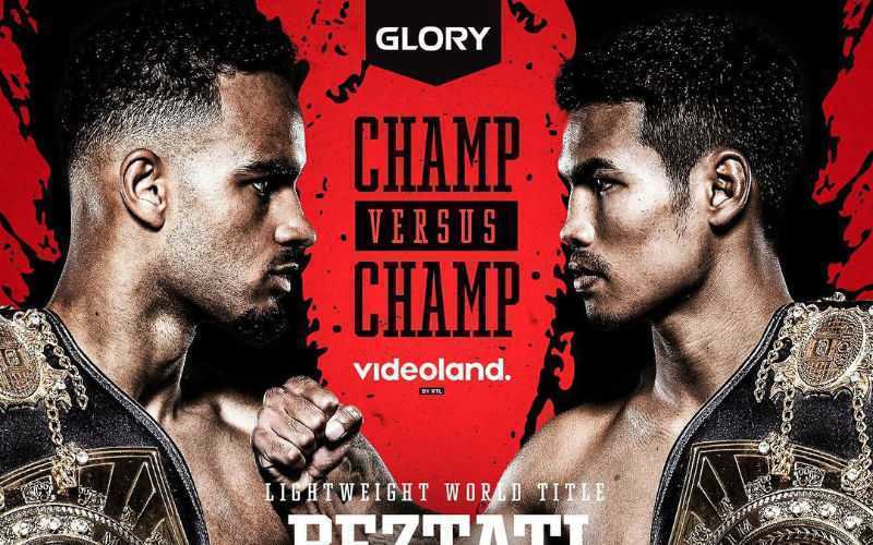 Glory 84: Beztati Defends Heavyweight Title Against Petch in Rotterdam Showdown