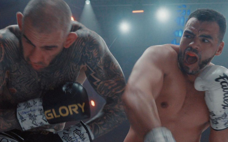 Glory Collision 5: Tarik Khbabez to Face Fellow Moroccan for Interim Title After Champion's Withdrawal
