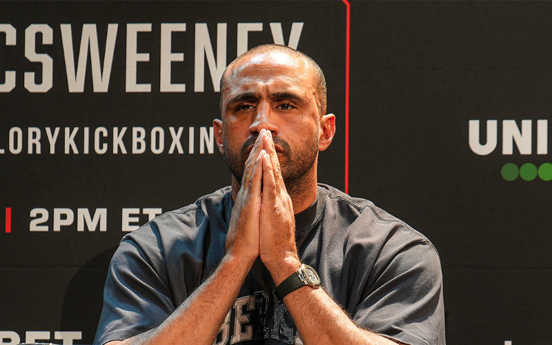 Glory Donates GLORY 88 Proceeds to Morocco Earthquake Victims