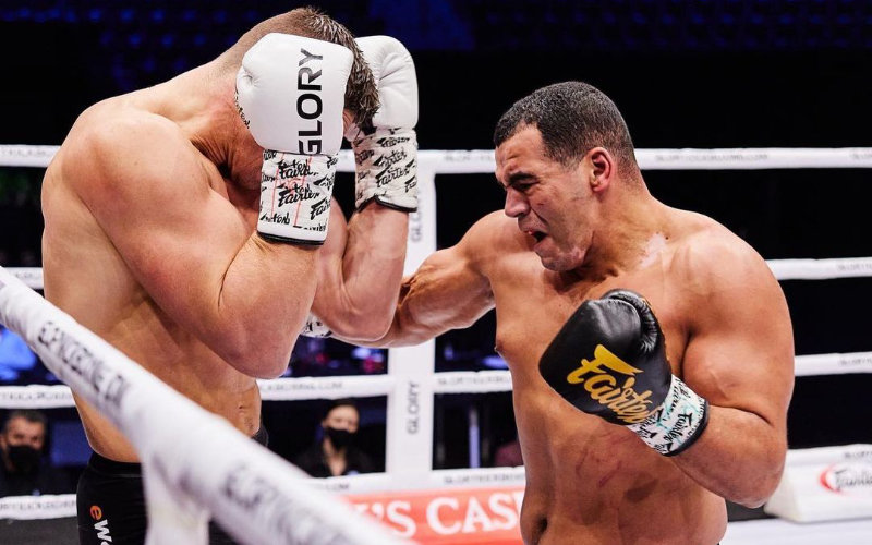 Glory Lightweight Title Bout: Khbabez Challenges Champion Abena in Rotterdam Showdown