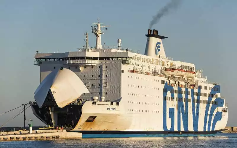 GNV Ferries Launches 40% Off Promotion for 2024 Season Bookings