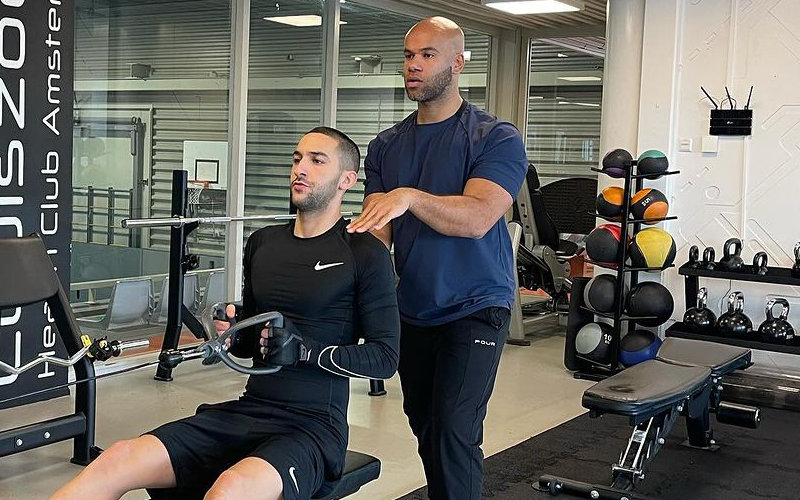 Good news for Hakim Ziyech