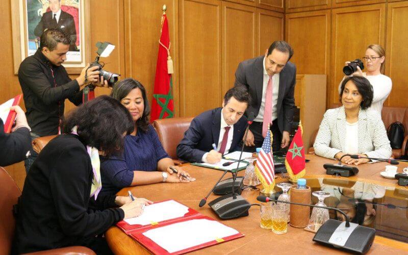 US Grants Morocco $94 Million for Economic Development and Tech Innovation