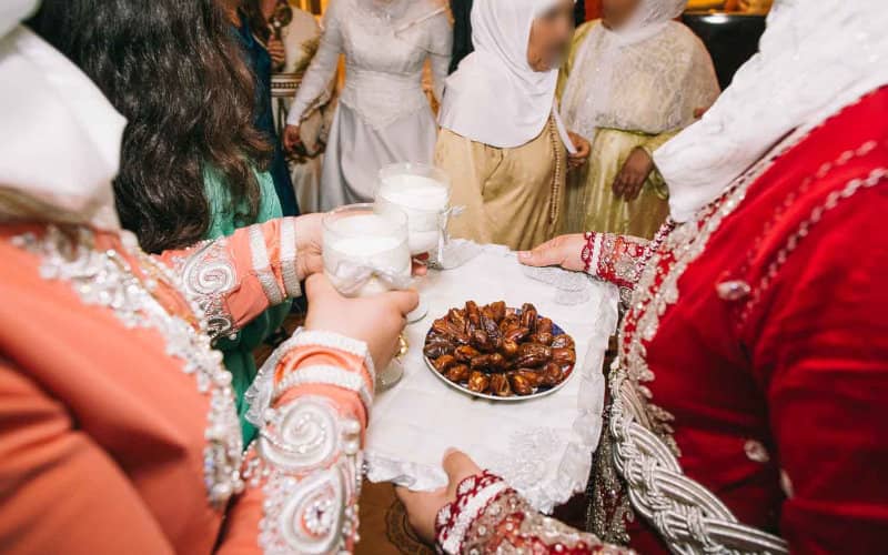 Groom's Secret Past Exposed: First Wife Crashes Moroccan Wedding, Halting Ceremony