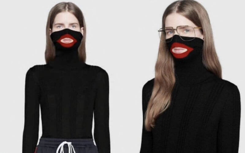 Gucci Pulls Controversial Sweater Amid Blackface Accusations