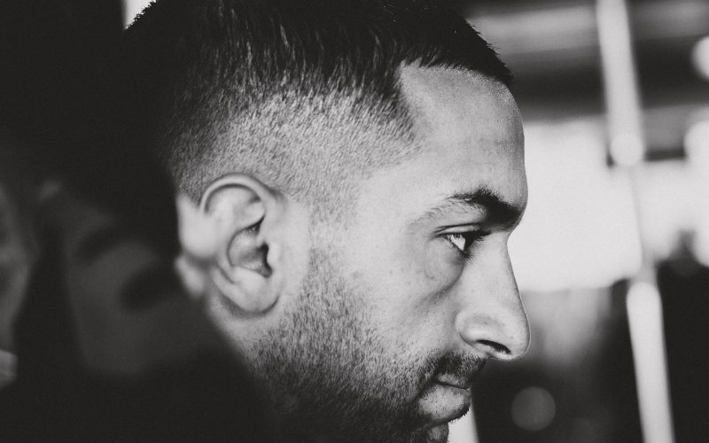 Hakim Ziyech Denies Saudi Transfer Rumors, Commits to Galatasaray for New Season