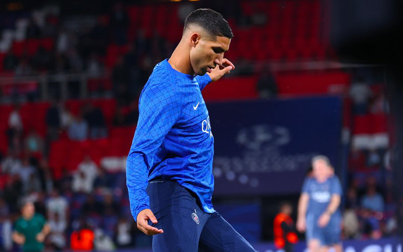 Hakimi's Masterclass Propels PSG to Champions League Triumph