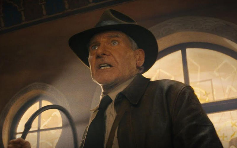 Harrison Ford Returns in 'Indiana Jones 5' Trailer, Featuring Scenes from Morocco