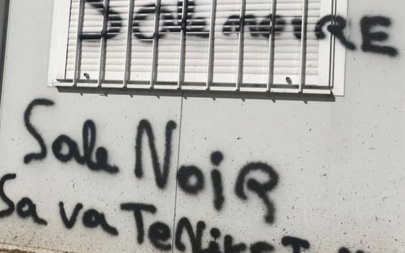 Hate Crimes Rise 5% in France, Interior Ministry Reports