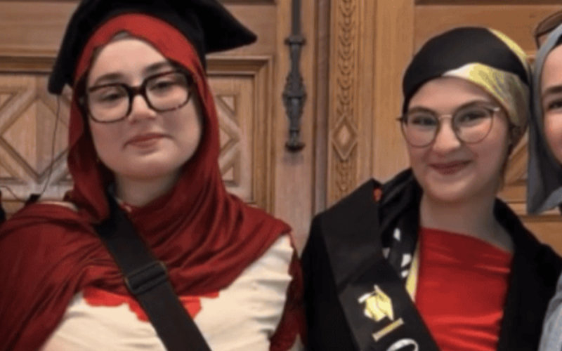 Headscarf Ban Sparks Outrage at Belgian High School Graduation