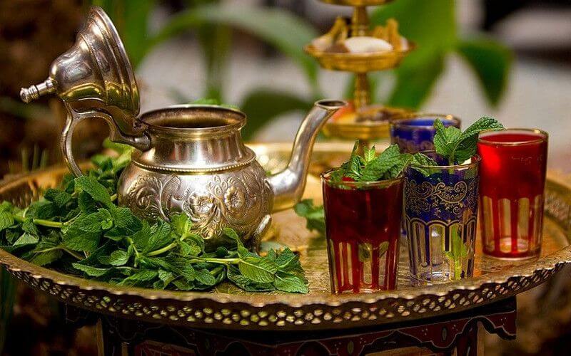 Health Alert: Dangerous Pesticide Levels Found in Moroccan Mint Supply
