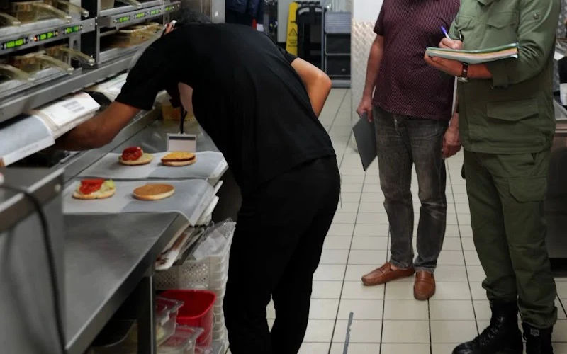Health Scare: Two Popular Grill Restaurants Shuttered Over Rotten Meat and Illegal Oil Scheme