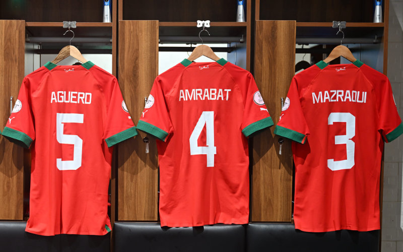 Here are the next two matches of the Moroccan national team