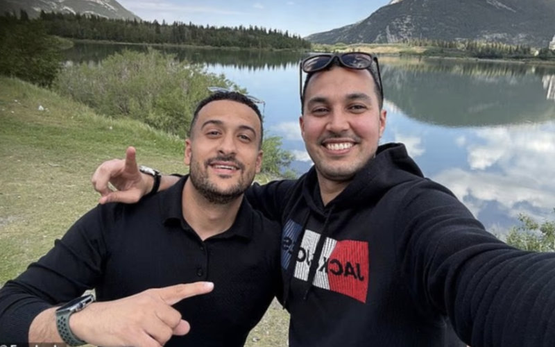 Heroic Engineer Sacrifices Life to Save Friend in Deadly Banff Landslide