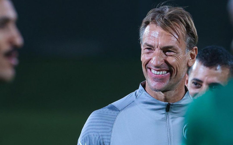 Hervé Renard Resigns from Saudi Arabia, Set to Coach French Women's Team Ahead of World Cup