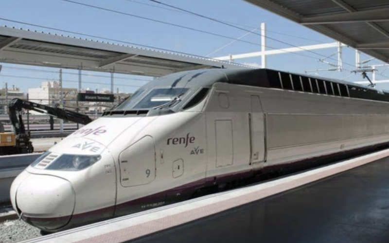 High-Speed Rail Link Could Connect Casablanca to Madrid in 5.5 Hours