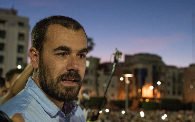 Hirak Leader Zefzafi's Health Stable, Prison Denies Stroke Claims