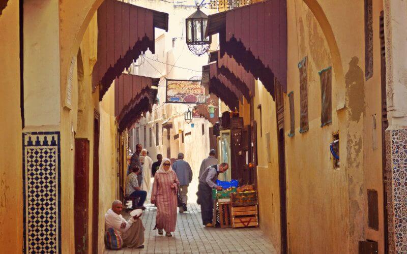 Historic Meknes Medina to Undergo $80 Million Restoration Project