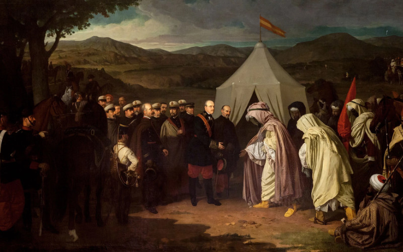 Historic Treaty of Tetouan: Spain and Morocco's 163-Year-Old Peace Agreement