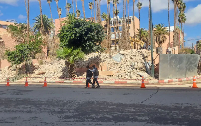 Historic Villa Luciene in Marrakech Demolished Amid Preservation Controversy
