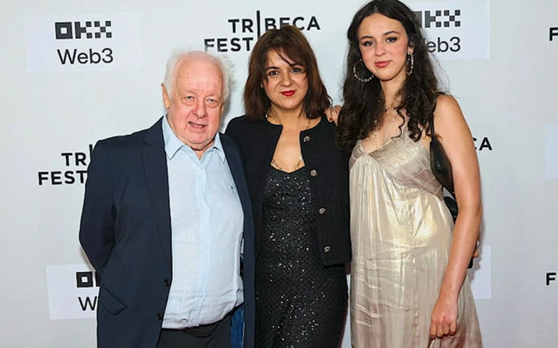 Hollywood Legacy: 18-Year-Old Daughter of Moroccan Director and Irish Actor Blazes Her Own Path in Film