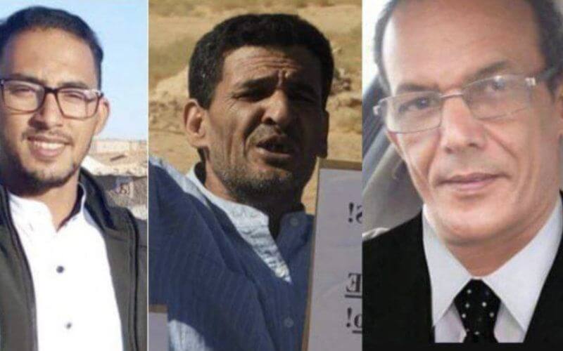 Human Rights Watch Calls for Release of Sahrawi Activists Detained in Algeria