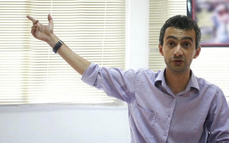 Human Rights Watch Official Detained in Algeria Ahead of Protest