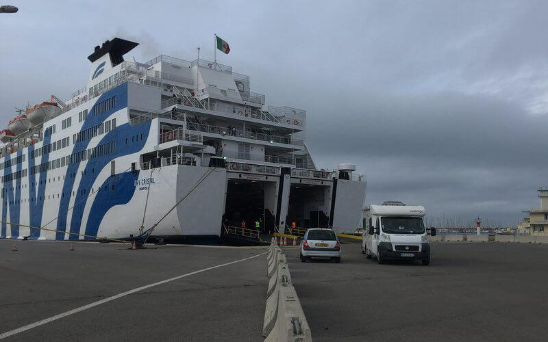 Hundreds of RV Tourists Return to France After Weeks Stranded in Morocco