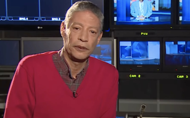 Iconic Moroccan TV Host Brahim Salaki Dies at 64, Leaving Legacy at 2M Channel