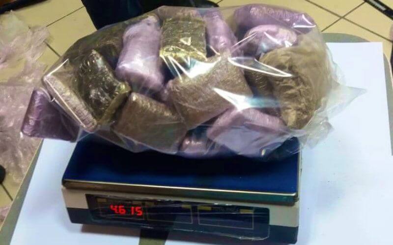 Indian National Arrested at Casablanca Airport with 4.6 kg of Cannabis Resin