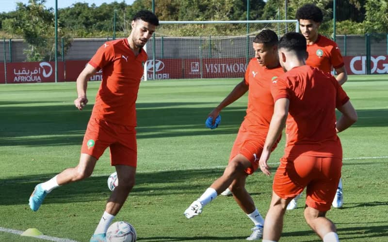 Injury-Plagued Morocco Faces Must-Win Match Against Liberia in AFCON Qualifier